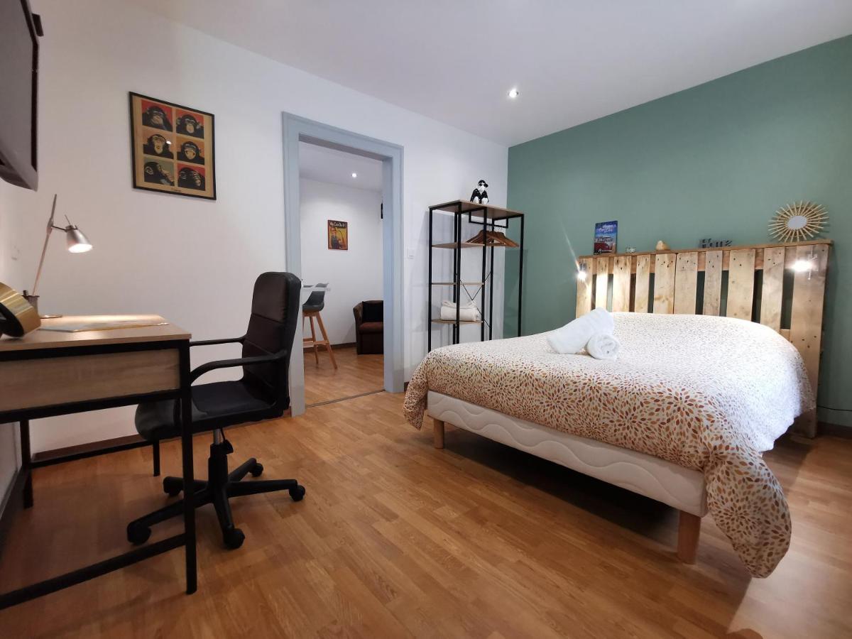Cosy Room - Centre Ville - 2 Pers Sarreguemines Dış mekan fotoğraf