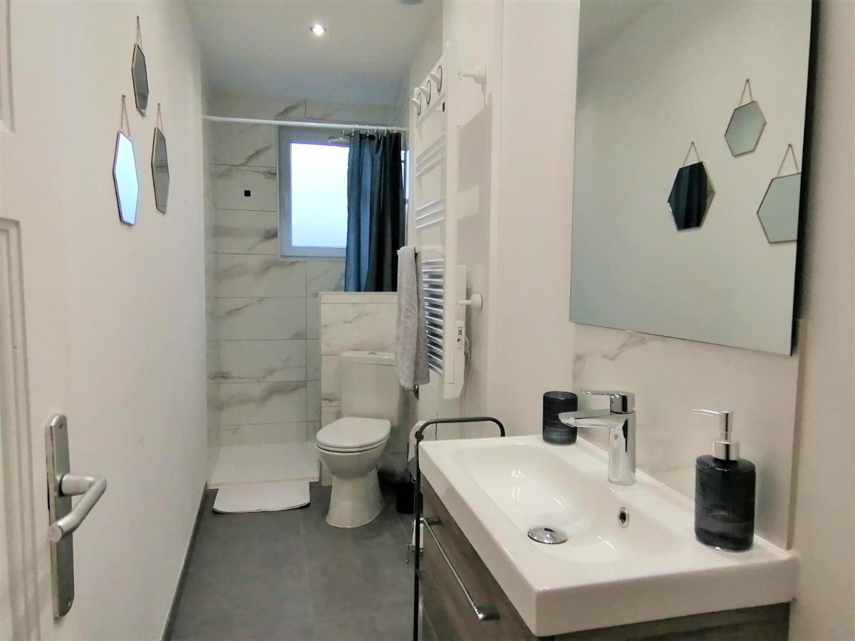Cosy Room - Centre Ville - 2 Pers Sarreguemines Dış mekan fotoğraf